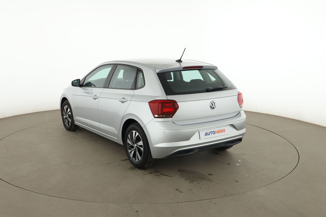 Volkswagen Polo 1.0 TSI Lounge Business DSG7 — photo 3