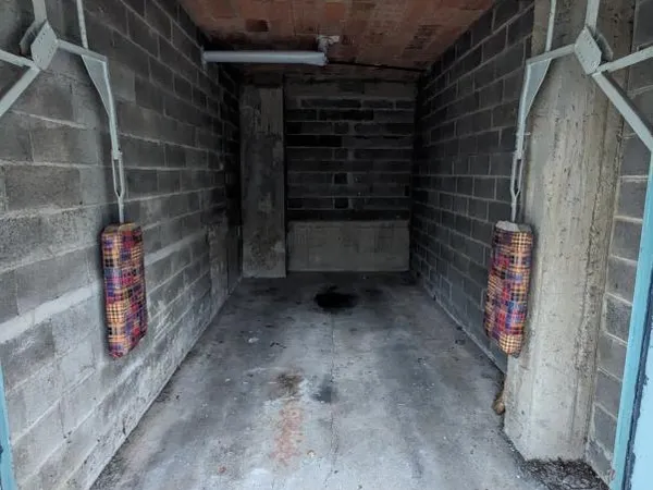 Garage privé