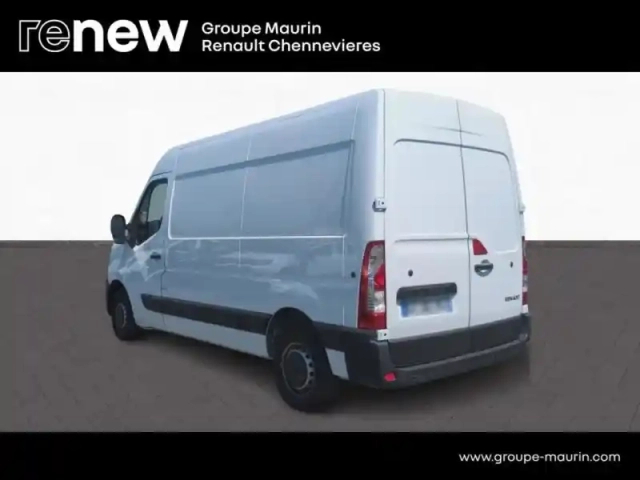 Renault Master fg f3500 l2h2 2.3 blue dci 135ch confort euro6e — photo 6
