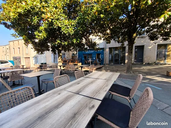 Fond de commerce bar & restaurant centre ville