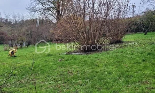 Terrain constructible 500 m²