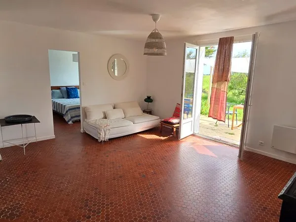 Maison au calme proche beauvoir sur mer