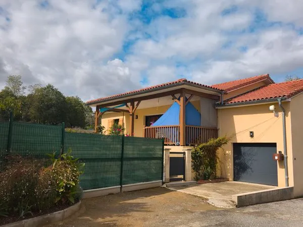 Maison individuelle de 107 m²