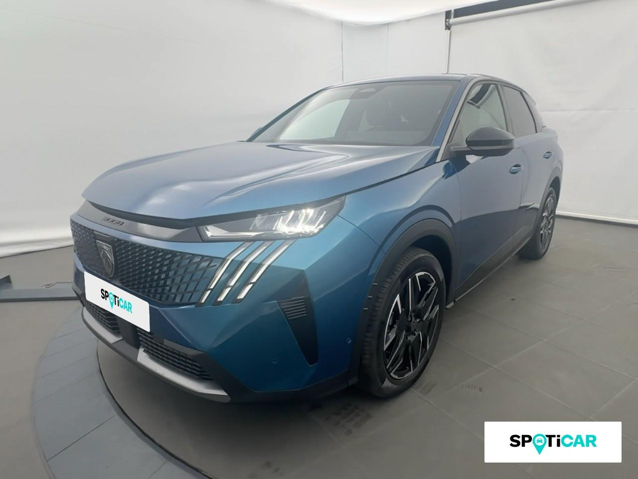 Peugeot 3008 1.2 hybrid 145ch allure e-dcs6 — photo 1