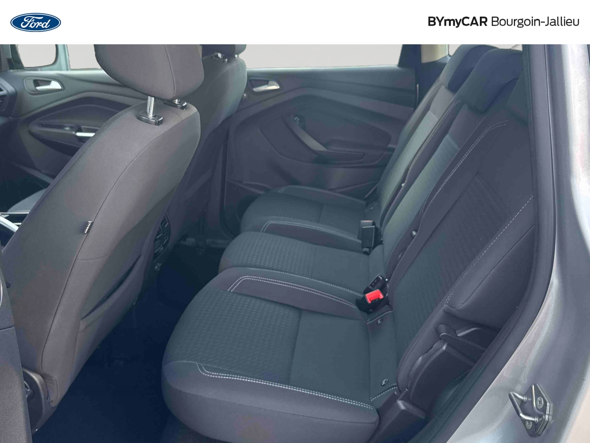 Ford C-MAX 1.0 EcoBoost 125 S&amp;S — photo 12