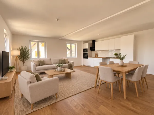 Appartement 5 pièces 76 m²