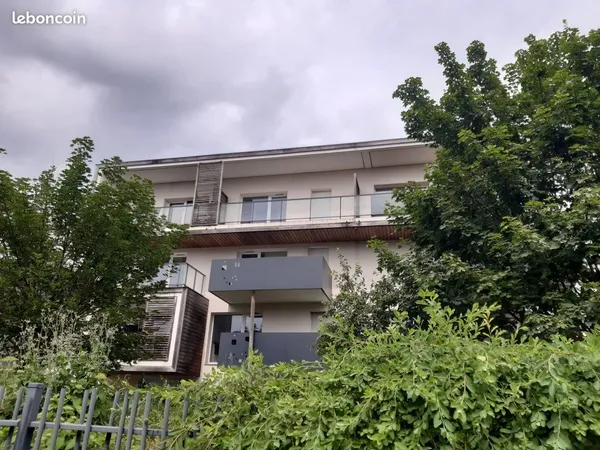 Appartement T2 à Lomme