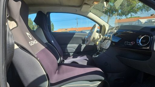 Fiat 500 1.2 69 - Pop – 2012 – 83602 km – Essence – Boîte Automatique — photo 35