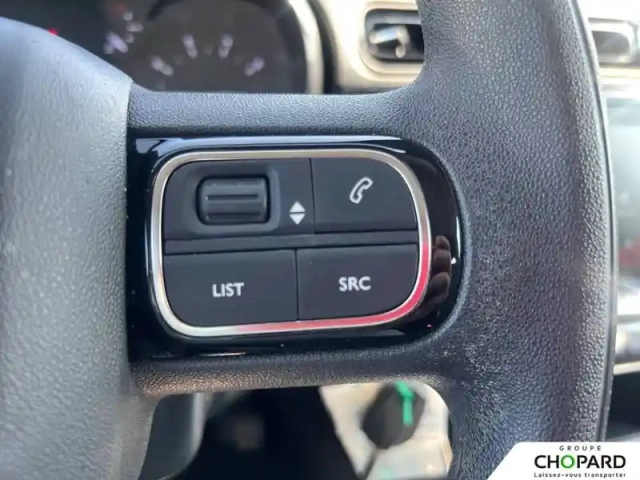 Citroën C3 bluehdi 100 ch bvm6 — photo 20
