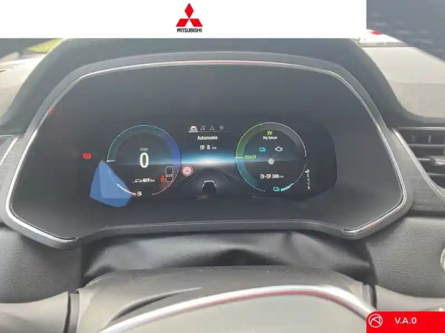 Mitsubishi Asx 1.6 mpi phev 159 as&amp;g — photo 12