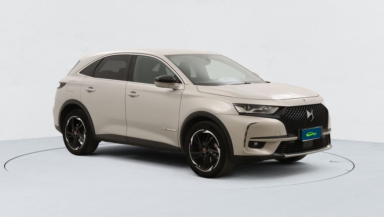 DS DS7 Crossback — photo 5