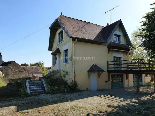 Maison 6 pièces 116 m²