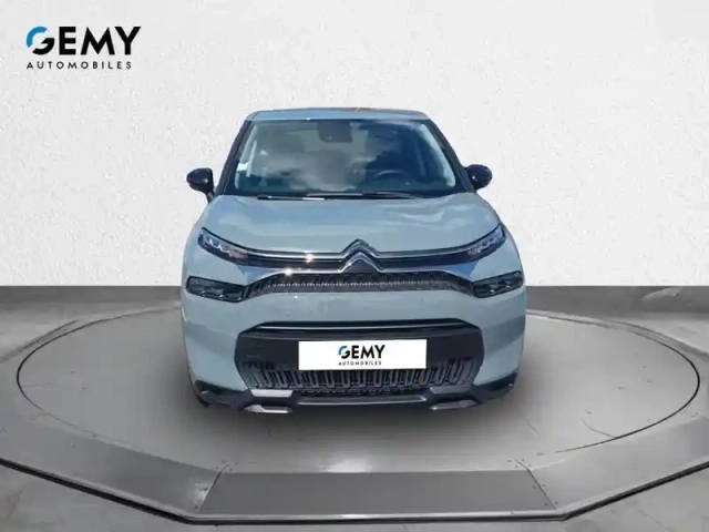 Citroën C3 Aircross puretech 110 s&amp;s bvm6 — photo 2