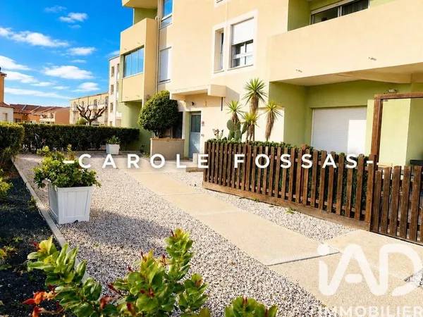 Appartement 3 pièces 32 m²