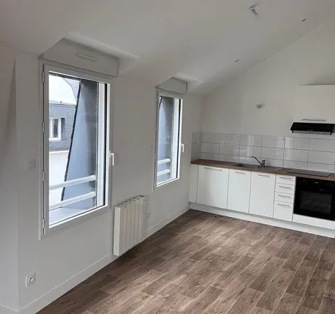 Appartement T2