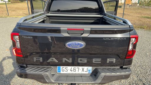 Ford Ranger 3.0 EcoBlue 241 4X4 BVA10 - Double Cabine Wildtrak – 2023 – 54293 km – Diesel – Boîte Automatique — photo 30