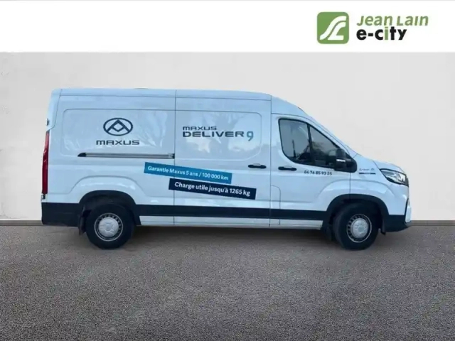 Maxus Deliver9 fourgon l3h2 2.0d 150 ch — photo 24