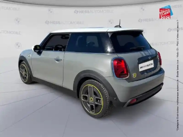 Mini Mini cooper se 184ch yours bva — photo 8