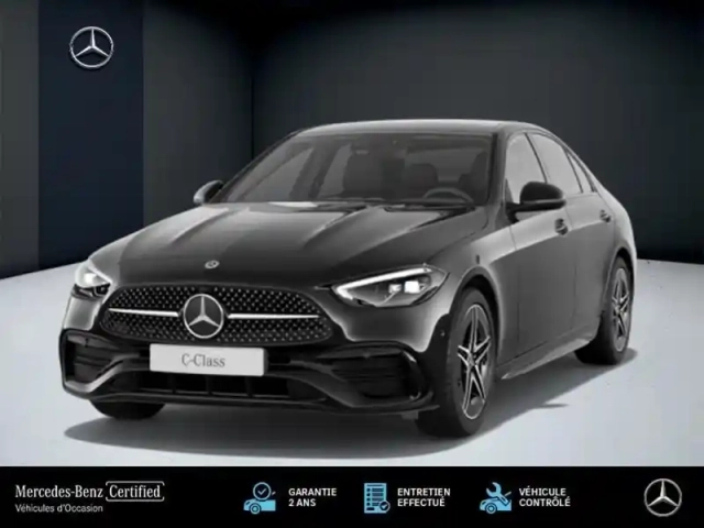 Mercedes Classe C 220 d berline amg lin