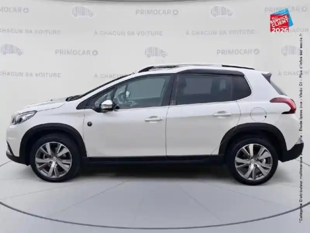 Peugeot 2008 1.6 bluehdi 120ch crossway s&amp;s — photo 9