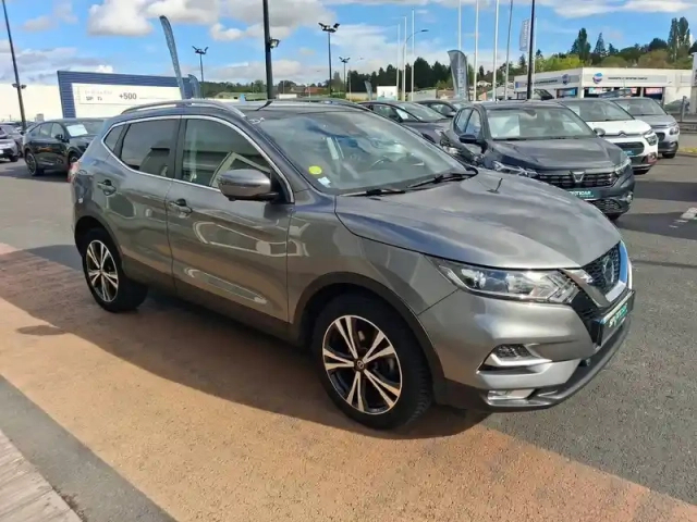 Nissan Qashqai 1.5 dci 115 dct — photo 3