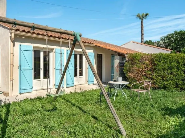 Maison de plain-pied 4 pièces 92 m²
