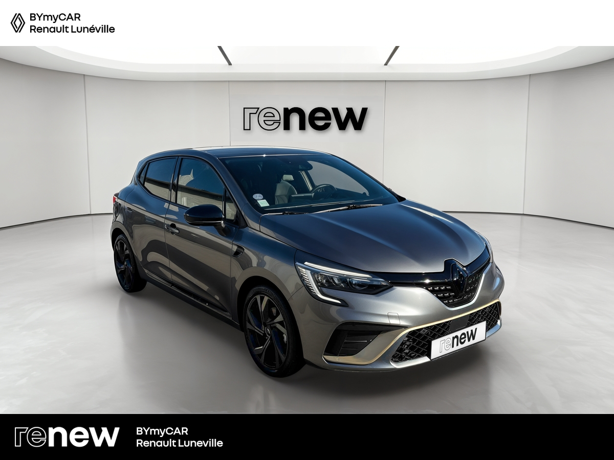 Renault Clio E-Tech full hybrid 145 — photo 7