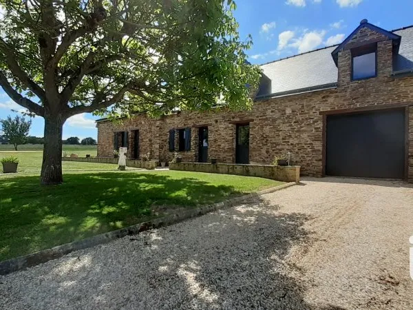 Maison 5 pièces 140 m²