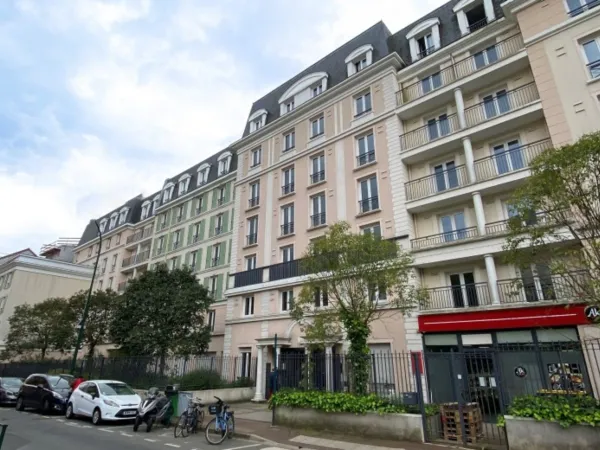 Appartement 1 pièce 17 m²