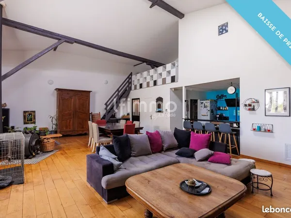 Maison 5 pièces 122 m²