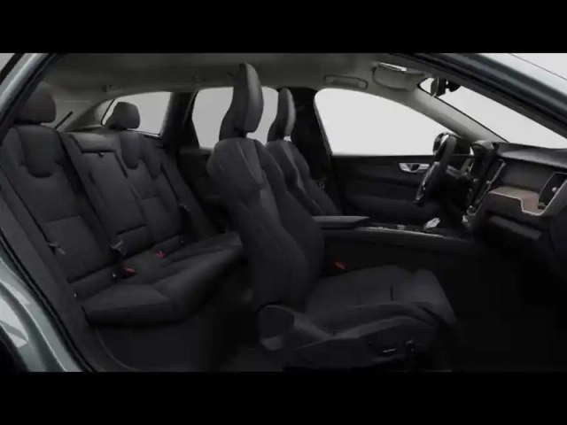 Volvo Xc60 t6 hybride rechargeable 253 + 145ch plus style dark geartronic 8 awd — photo 9