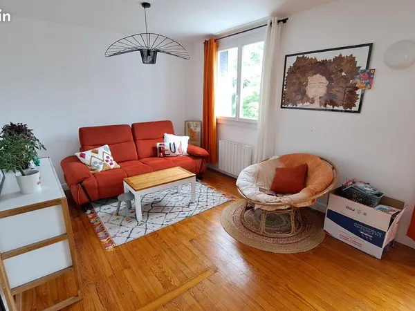 Appartement 3 pièces 65 m²