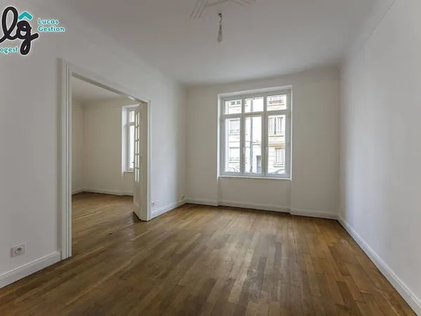 Triplex 3 pièces 70 m²