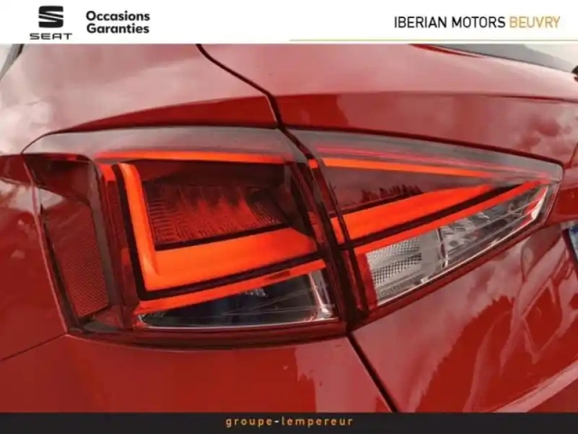 Seat Arona 1.0 tsi 95ch urban — photo 7