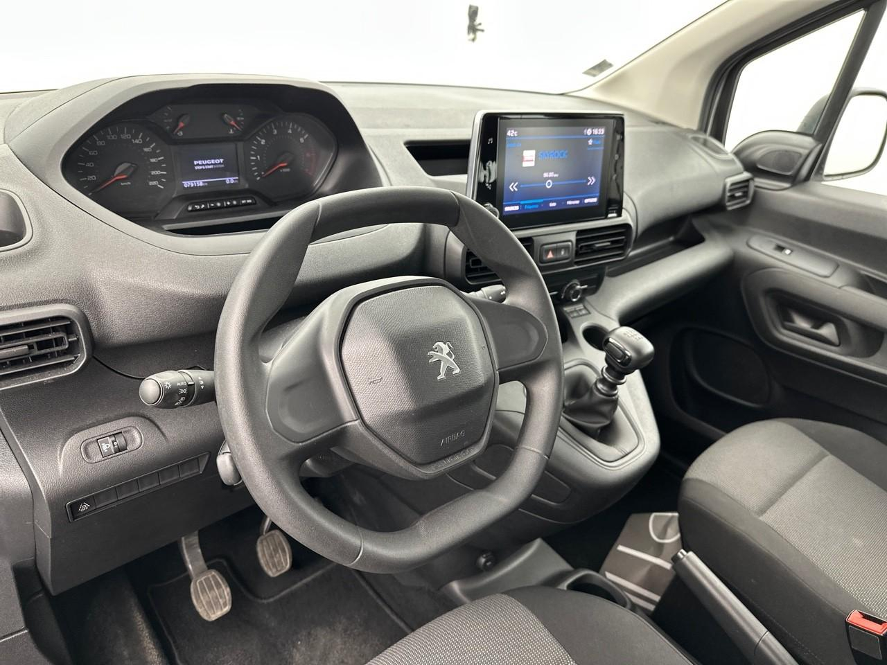 Peugeot Rifter standard bluehdi 100 s&s bvm6 5pl active pack — photo 8