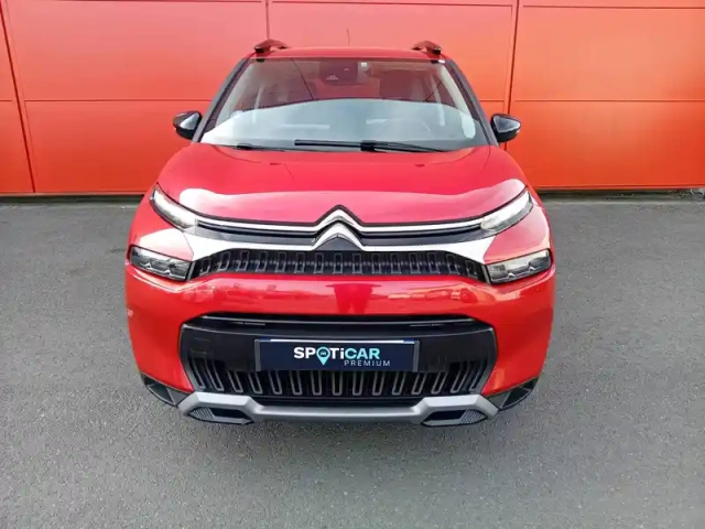 Citroën C3 Aircross puretech 110 s&amp;s bvm6 — photo 2