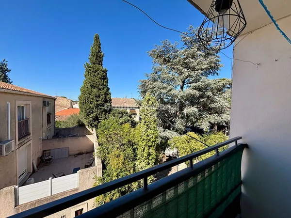 Appartement 2 pièces 56 m²