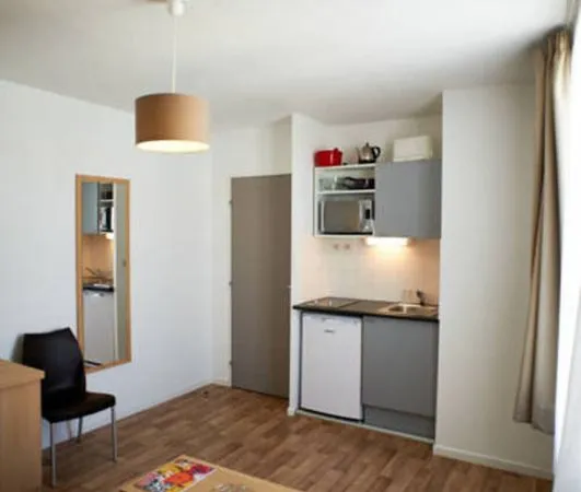 Location T2 résidence étudiante