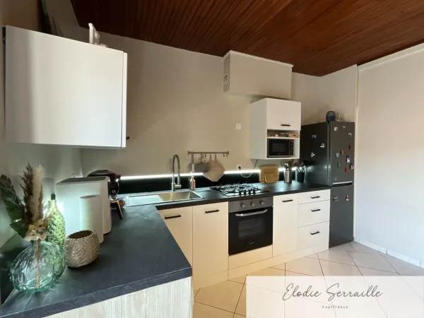 Appartement 4 pièces 74 m²
