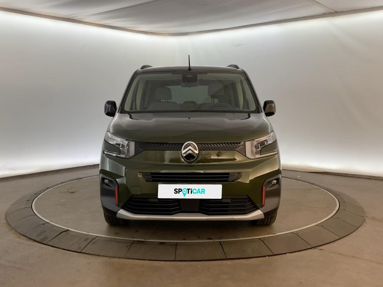 Citroën Berlingo diesel 100 ch m manuelle max — photo 2