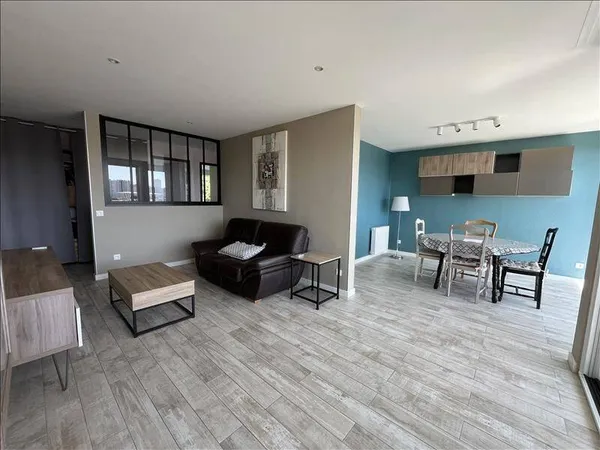 Appartement 3 pièces 79 m²