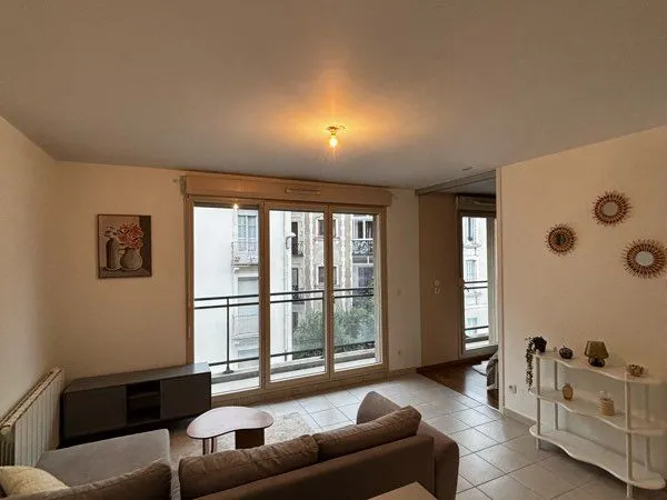 Appartement meublé - Quartier Wilson