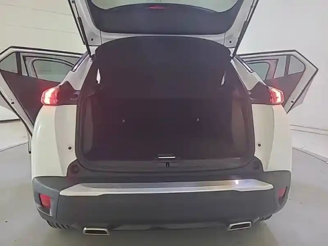 Peugeot 2008 puretech 130 s&amp;s eat8 — photo 38