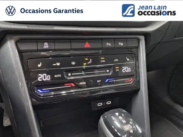 Volkswagen T-Roc 1.5 tsi evo 150 start/stop dsg7 — photo 19