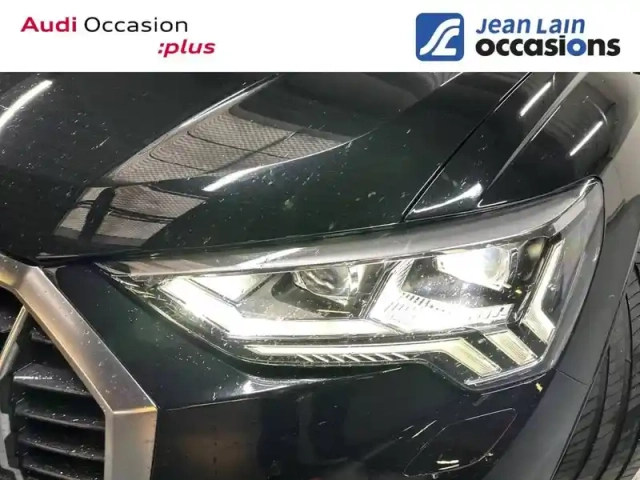 Audi Q3 35 tfsi 150 ch s tronic 7 — photo 20
