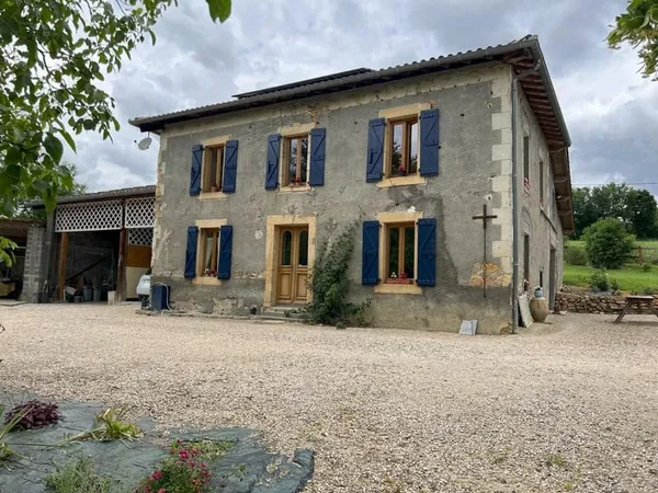 Maison 7 pièces 186 m²