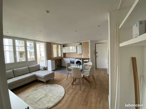 Appartement t3