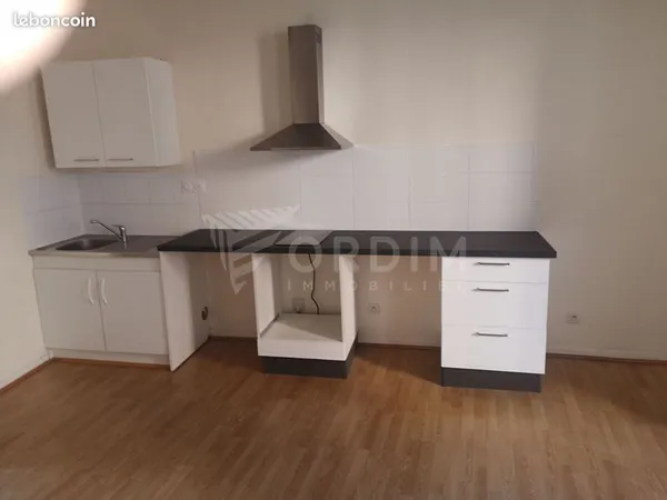 Appartement 2 pièces 49 m²