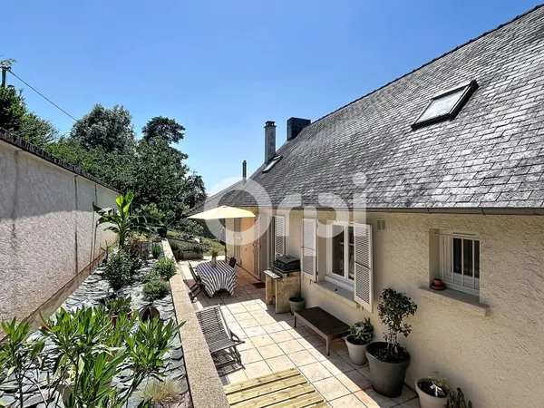 Maison 4 pièces 132 m²