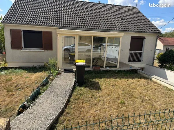 Maison à vendre